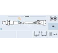 FAE 77432 Sonde lambda