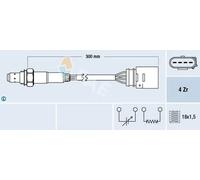 FAE 77435 Sonde lambda
