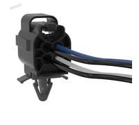 Sonde lambda chauffé DOX-0323 DENSO pour MAZDA MX-5 II