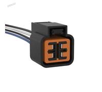 Sonde lambda chauffé DOX-1163 DENSO pour MITSUBISHI SPACE RUNNER Monospace