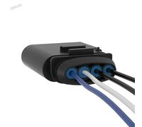 Sonde lambda chauffé DOX-1561 DENSO pour VW SKODA