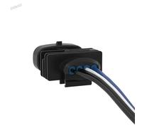 Sonde lambda chauffé DOX-1576 DENSO pour OPEL MERIVA A Monospace VECTRA C GTS