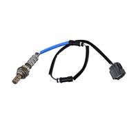 Sonde Lambda Chauffée 4 Broches 460 Mm Câble HELLA Pour Entre Autres HONDA CIVIC