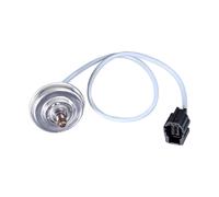 Sonde Lambda Chauffée 4-Broches 595 Mm Câble HELLA Compatible Avec MAZDA 2