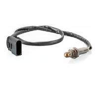 Sonde Lambda Chauffée 4 Broches 630 Mm Câble HELLA Pour Entre Autres AUDI A3