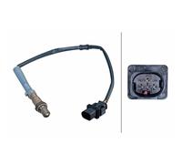 Sonde Lambda chauffée 5 broches 460 mm Câble HELLA pour AUDI TT