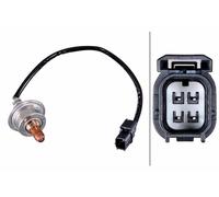 Sonde Lambda Chauffée HELLA Pour HONDA ACCORD IX
