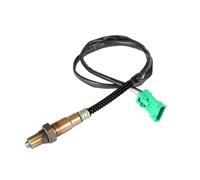 Sonde Lambda Compatible avec Peugeot 207, 208, 308, CC, SW, 408, 508, 3008, 5008, RCZ 1.6 THP 16V 1.6L (références : 0258010081, 9665104080, 1609345380).