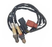Sonde Lambda Compatible Avec VW Pour Beetle Convertible 1,8 L 2002 2003 2004 Capteur D'oxygène Avant Arrière De Remplacement Voiture Accessoires Automobiles