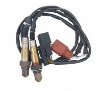 Sonde Lambda Compatible Avec VW Pour Golf Pour GTI Hatchback 2-Door 1,8 L 2002 2003 2004 2005 2006 Capteur D'oxygène Avant Arrière De Remplacement Voiture