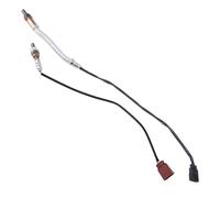 Sonde Lambda Connecteur 2 Capteurs D'oxygène O2 Avant Arrière Amont Aval Compatibles Pour 1.2 40/44 KW Pour Fabia 1 2 Pour Polo 9N Pour Ibiza 3 Remplace OZA53