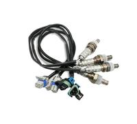 Sonde Lambda Connecteur Lot De 4 Sondes Lambda Amont Et Aval Pour Hummer H2 6.0L V8 (2003-2006) - Pièces Détachées Automobiles