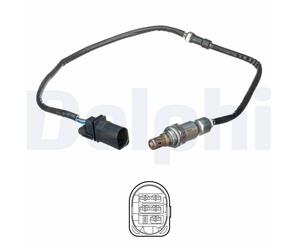 Sonde lambda DELPHI ES21091-12B1