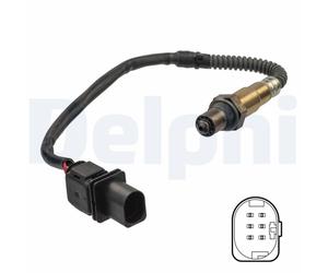 Sonde lambda DELPHI ES21156-12B1
