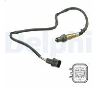 Sonde lambda DELPHI ES21157-12B1 pour KIA VENGA (YN) 1.4 2010-2019