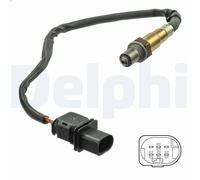 Sonde lambda DELPHI ES21159-12B1 pour BMW 5 (F10) 2 2010-2014