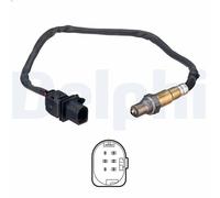 Sonde lambda DELPHI ES21197-12B1 pour FIAT 500X (334_) 2 2014-2018