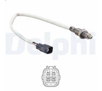 Sonde lambda DELPHI ES21243-12B1 pour YARIS (_P13_) 1 2010-2020