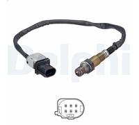 Sonde lambda DELPHI ES21302-12B1 pour VOLVO V70 III (135) 2 2007-2015