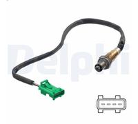 Sonde lambda DELPHI ES21316-12B1 pour PEUGEOT RCZ 1.6 2010-2015