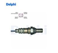 Sonde lambda Delphi Technologies ES20170-12B1