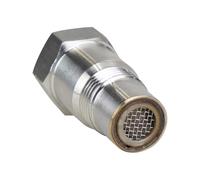 Sonde Lambda d'oxygène O2 Connecteur universel capteur d'oxygène O2 pour voiture tout-terrain, filetage interne M18 x 1,5, adaptateur bouchon P0420 P0430