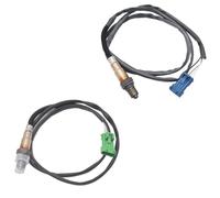 Sonde Lambda d'oxygène O2 Pour Peugeot 206 Pour Boxer 2.0 S16 Rc 306 1.8 16v 406 2.2 0258006186 9636876680 Sonde à oxygène Lambda O2(A pair)
