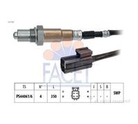 Sonde Lambda Facet 10.7196 Made In Italy - Oe Equivalent pour Mazda Opel Daewoo