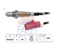 Sonde Lambda Facet 10.7687 Made In Italy - Oe Equivalent pour Ford Mazda