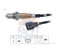 FACET Sonde lambda 10.8094 chauffé Sonde planaire Filetage prégraissé 500mm