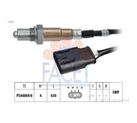Sonde Lambda Facet 10.8207 Made In Italy - Oe Equivalent pour Chrysler Fiat Ford
