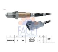 Sonde Lambda Facet 10.8215 Made In Italy - Oe Equivalent pour Alfa Romeo Fiat