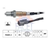 Sonde Lambda Facet 10.8344 Made In Italy - Oe Equivalent pour Hyundai