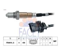 Sonde lambda chauffé 10.8362 FACET pour OPEL CHEVROLET