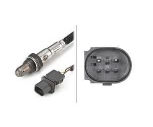 Sonde lambda HELLA 6PA 009 166-811