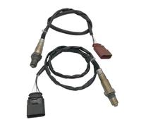 Sonde Lambda Lot De 2 Capteurs D'oxygène En Amont Et En Aval Pour Pour TT Pour VW Pour Jetta Pour Golf Pour Beetle
