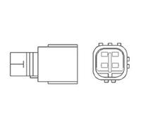 Sonde lambda MAGNETI MARELLI 466016355046