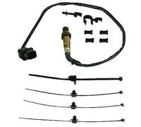 Sonde Lambda METZGER Pour AUDI A4 B8