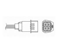 NGK 96188 Sonde lambda