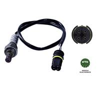 Sonde Lambda NTK Chauffée Pour Mercedes-Benz A-Klasse C-Klasse 4 Fils 645mm
