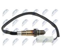 Sonde Lambda NTY ESL-FR-002 Pour Ford USA Ford Mazda, 400 mm, 530 mm, Bleu