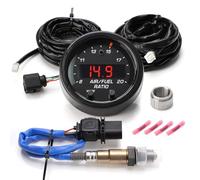 Sonde lambda O2 Capteur d'oxygène à large bande LSU 4.9 pour voiture, jauge 0258017025 30-4110 30-0300 AFR, contrôleur, Kit de capteur O2 UEGO