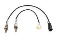 Sonde lambda O2 Compatible Avec Ram Pour ProMaster Pour City 2015 2016 2017 2018 2019 2020 Kit Capteur D'oxygène O2 Avant Arrière 68087364AA 05149180AA 2345150 2344545(2PCS Front And Rear)