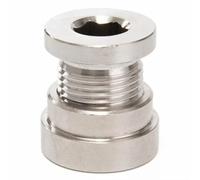 Sonde Lambda O2 M18x1,5 | Adaptateur, entretoise et rallonge pour écrou de Connexion de sonde Lambda O2 | Boulon soudé
