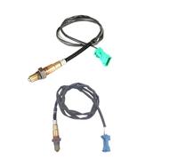 Sonde Lambda O2 Oxygène 0258006029 0258006026 9636148880 1628HV Pour FIAT Pour ULYSSE D'Oxyde D'Azote Capteur(2PCS)
