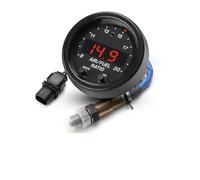 Sonde lambda O2 Pour OEM 30-0300 O2 Rapport Air/carburant Kit Jauge Lambda Série X AFR Compteur À Affichage Large Bande LSU 4.9 0258017025 Capteur D'oxygène