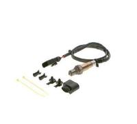 Sonde Lambda Original BOSCH 0 258 027 00F Pour Audi Porsche VW