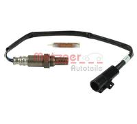 Sonde Lambda Original METZGER 0893052 Pour Ford
