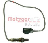 Sonde Lambda Original METZGER 0893056 Pour Volvo