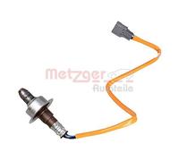 Sonde Lambda Original METZGER 0893699 Pour Renault